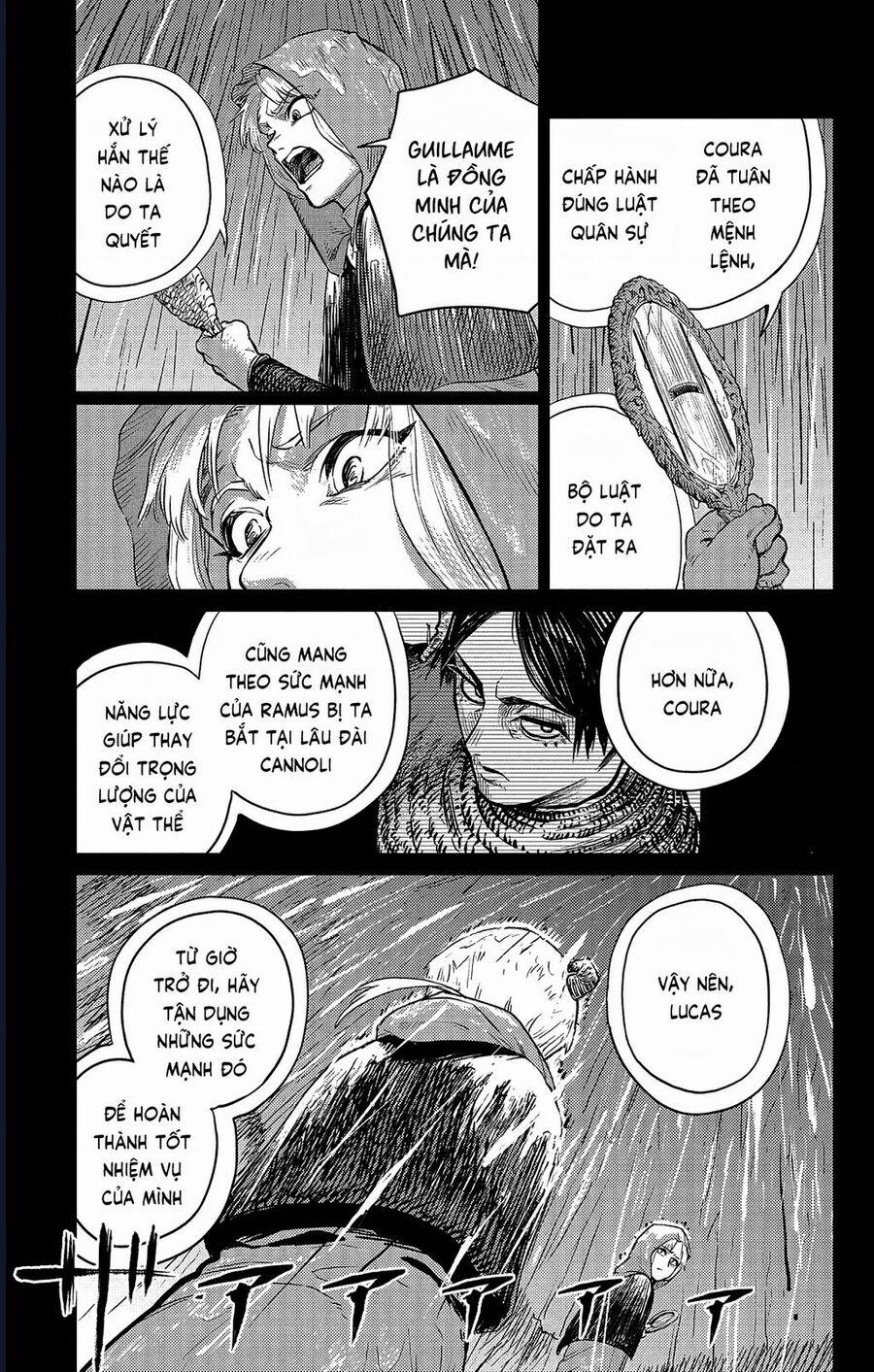 Sensou Kyoushitsu 19 trang 11