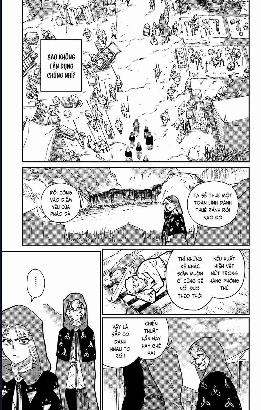 Sensou Kyoushitsu 19 trang 13