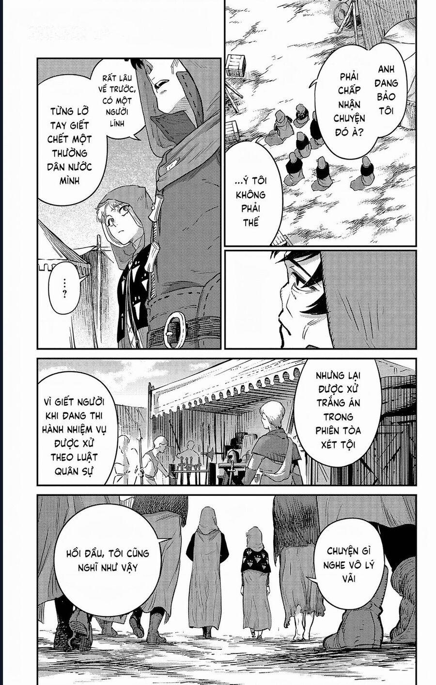 Sensou Kyoushitsu 19 trang 15