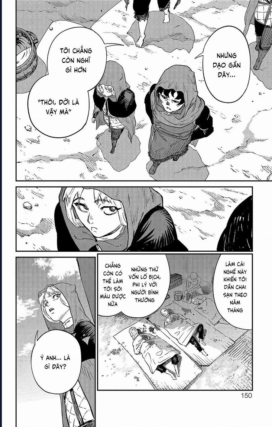 Sensou Kyoushitsu 19 trang 16