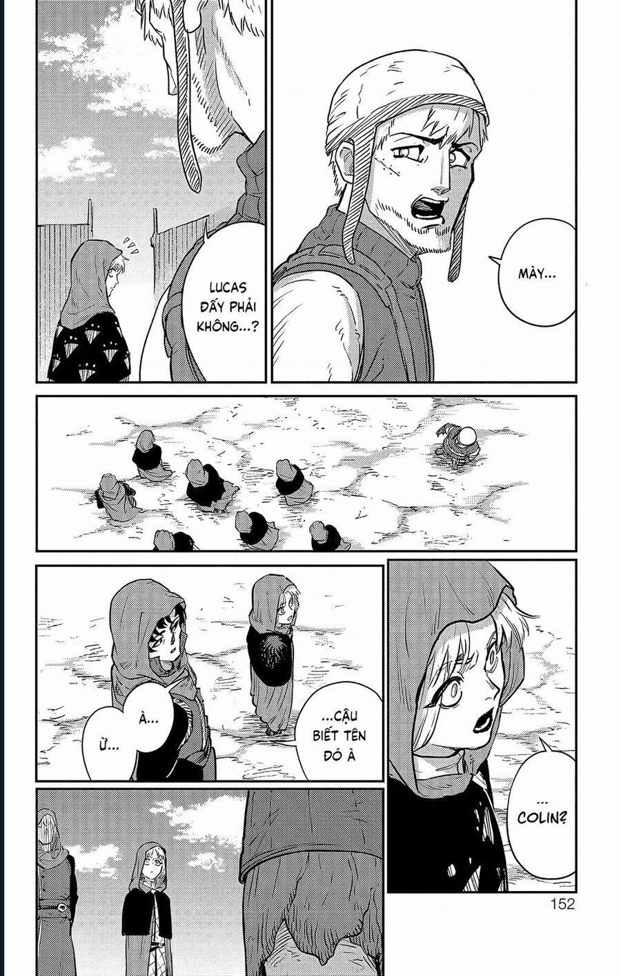 Sensou Kyoushitsu 19 trang 18