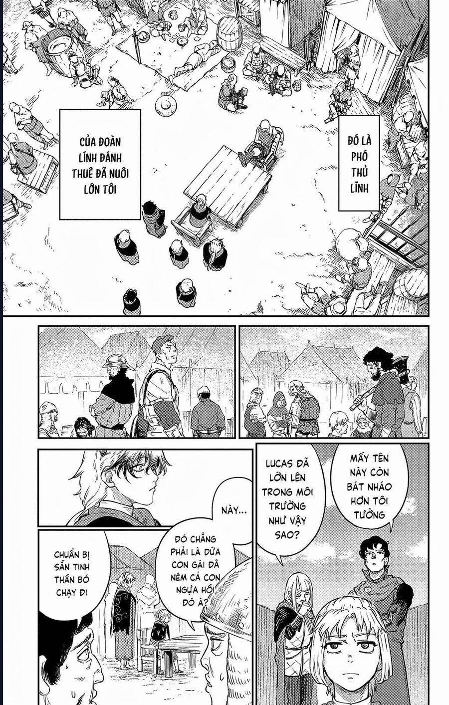 Sensou Kyoushitsu 19 trang 19