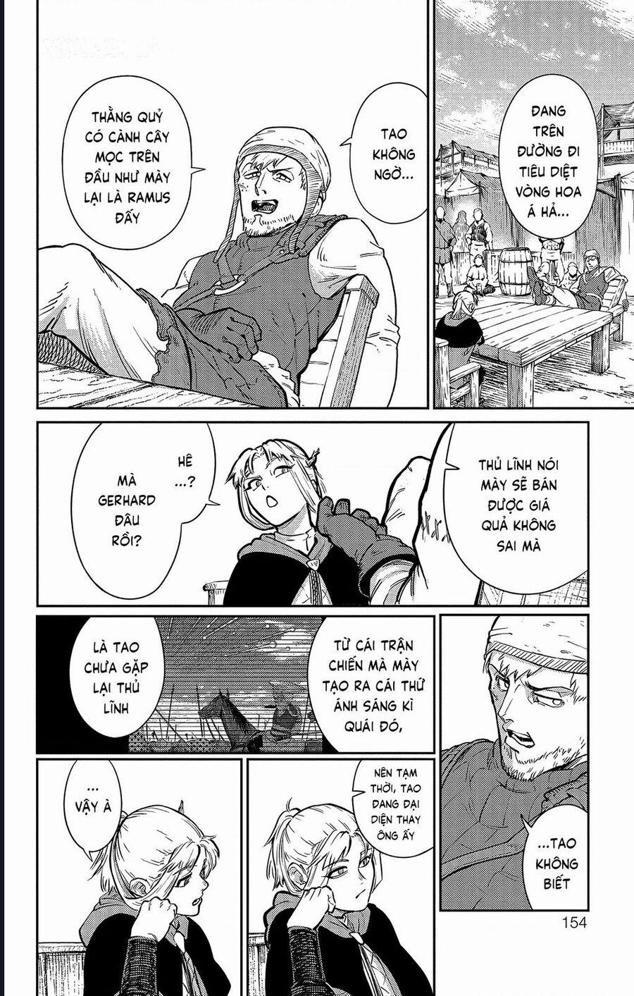 Sensou Kyoushitsu 19 trang 20