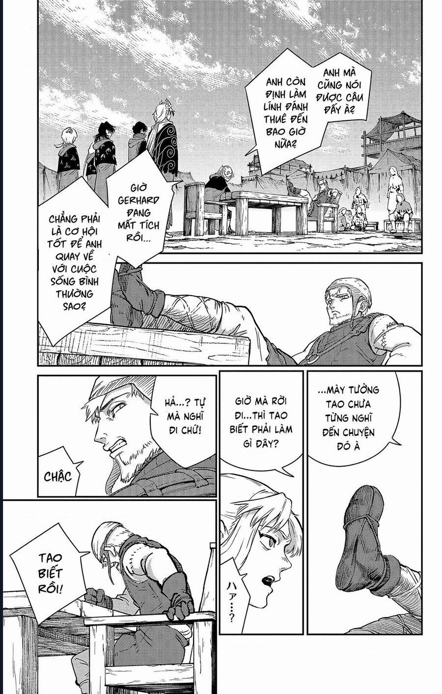 Sensou Kyoushitsu 19 trang 23