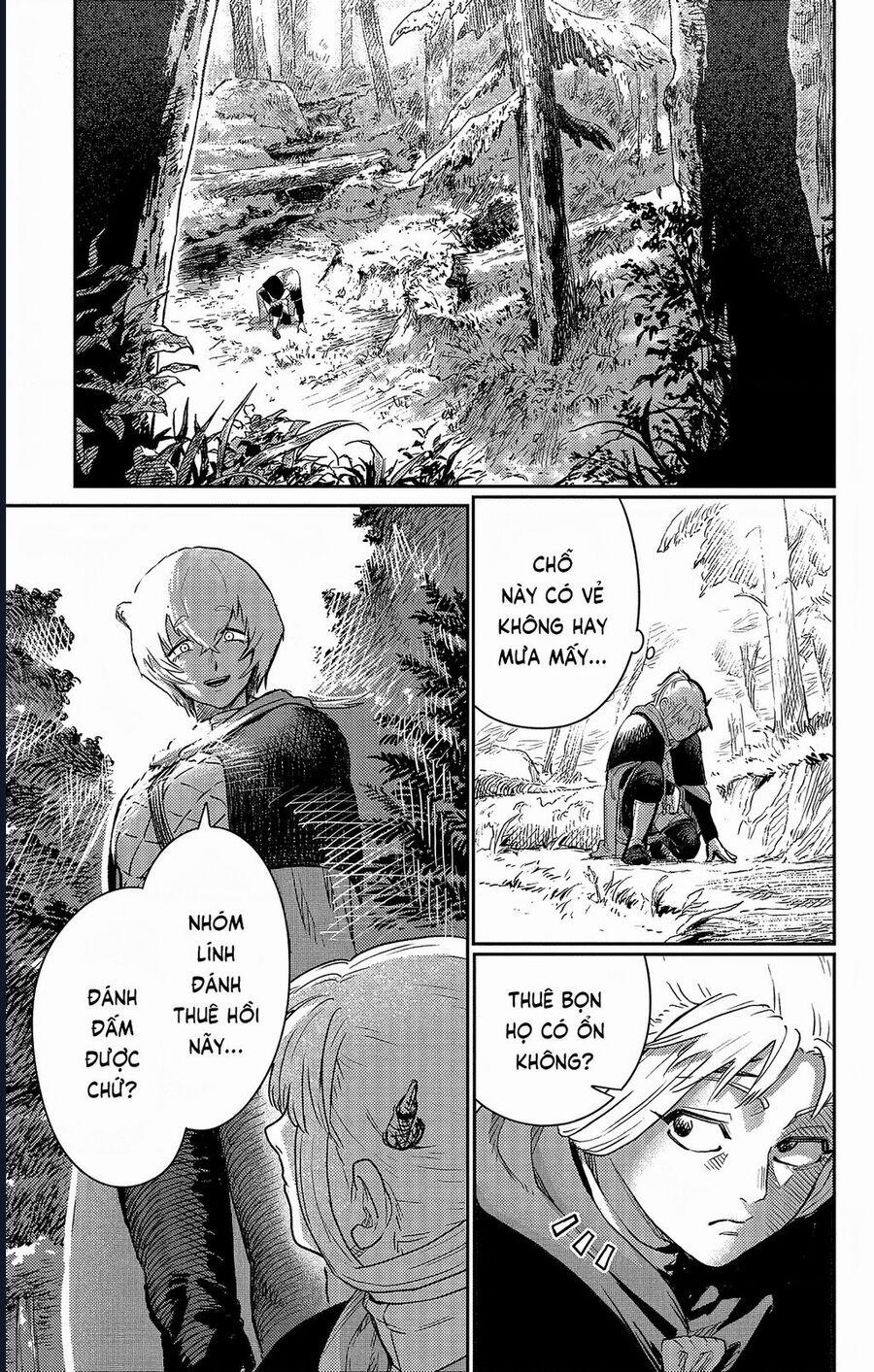 Sensou Kyoushitsu 19 trang 25