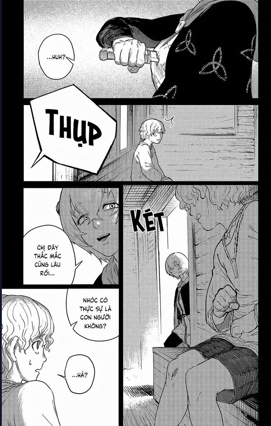 Sensou Kyoushitsu 19 trang 3