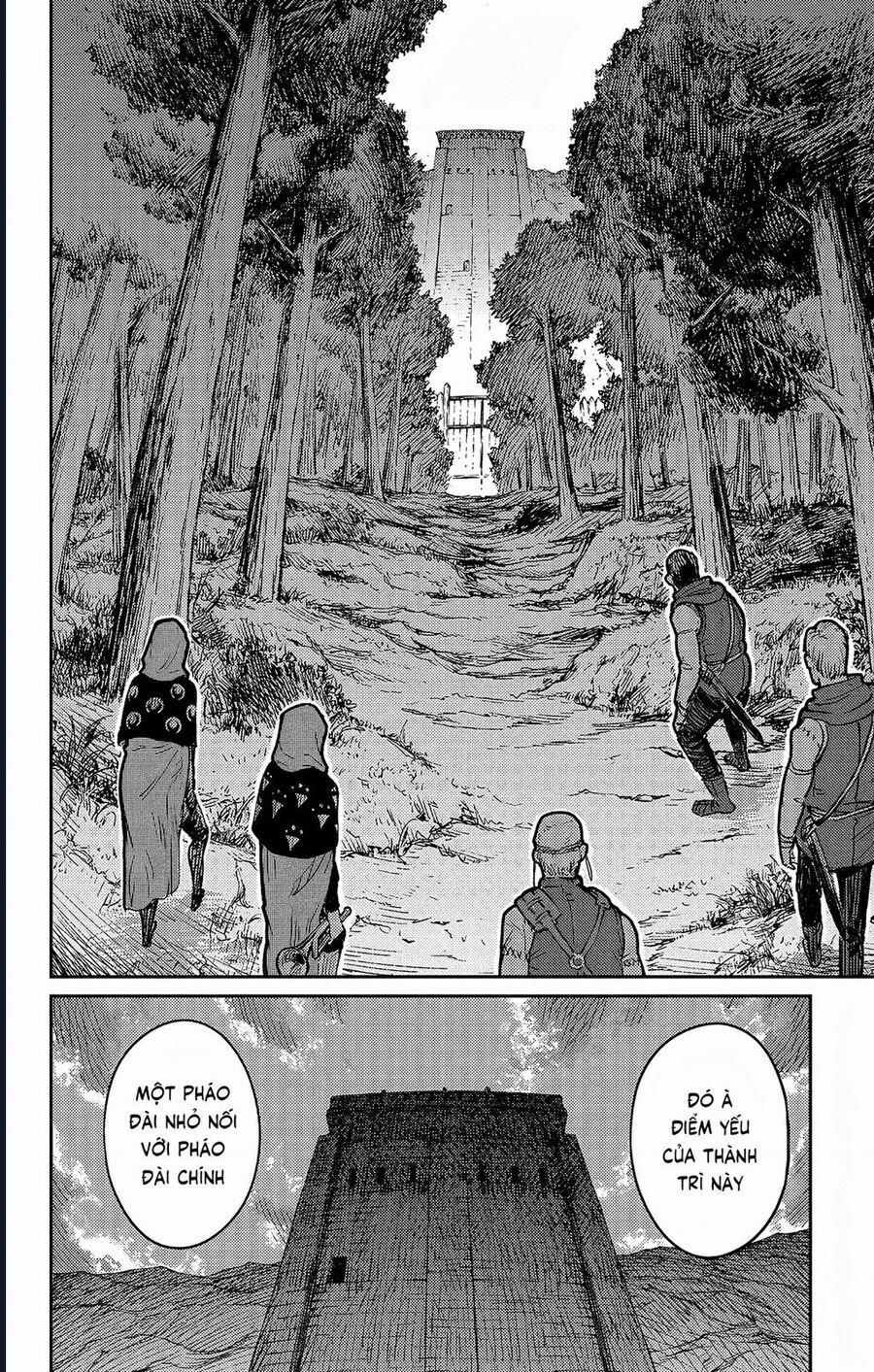 Sensou Kyoushitsu 19 trang 30