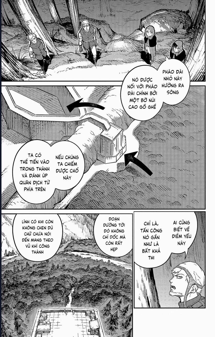 Sensou Kyoushitsu 19 trang 31