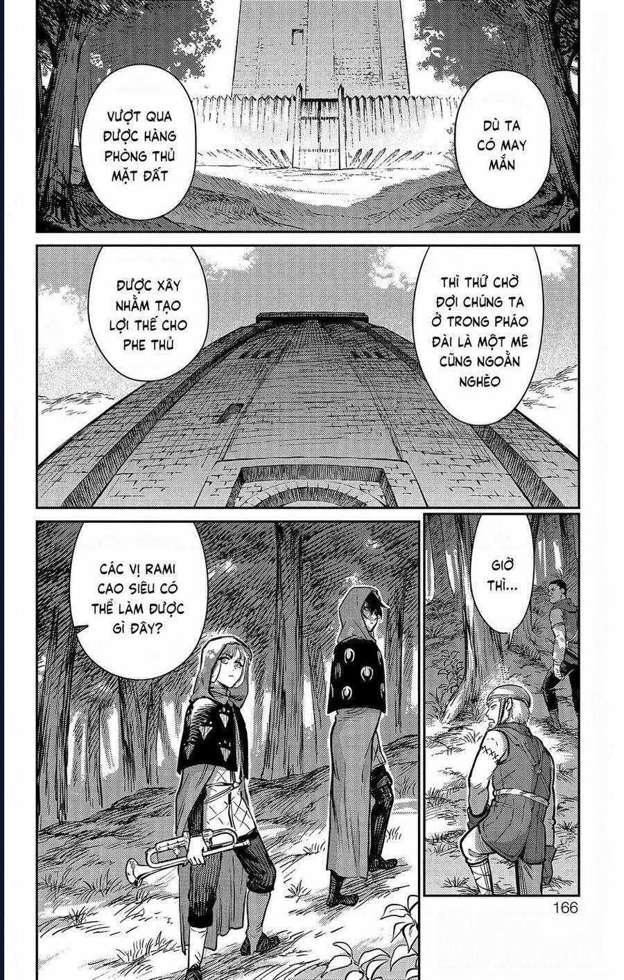 Sensou Kyoushitsu 19 trang 32