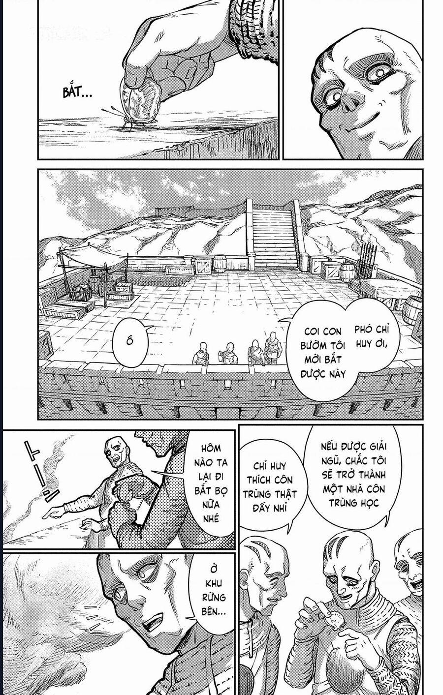 Sensou Kyoushitsu 19 trang 33