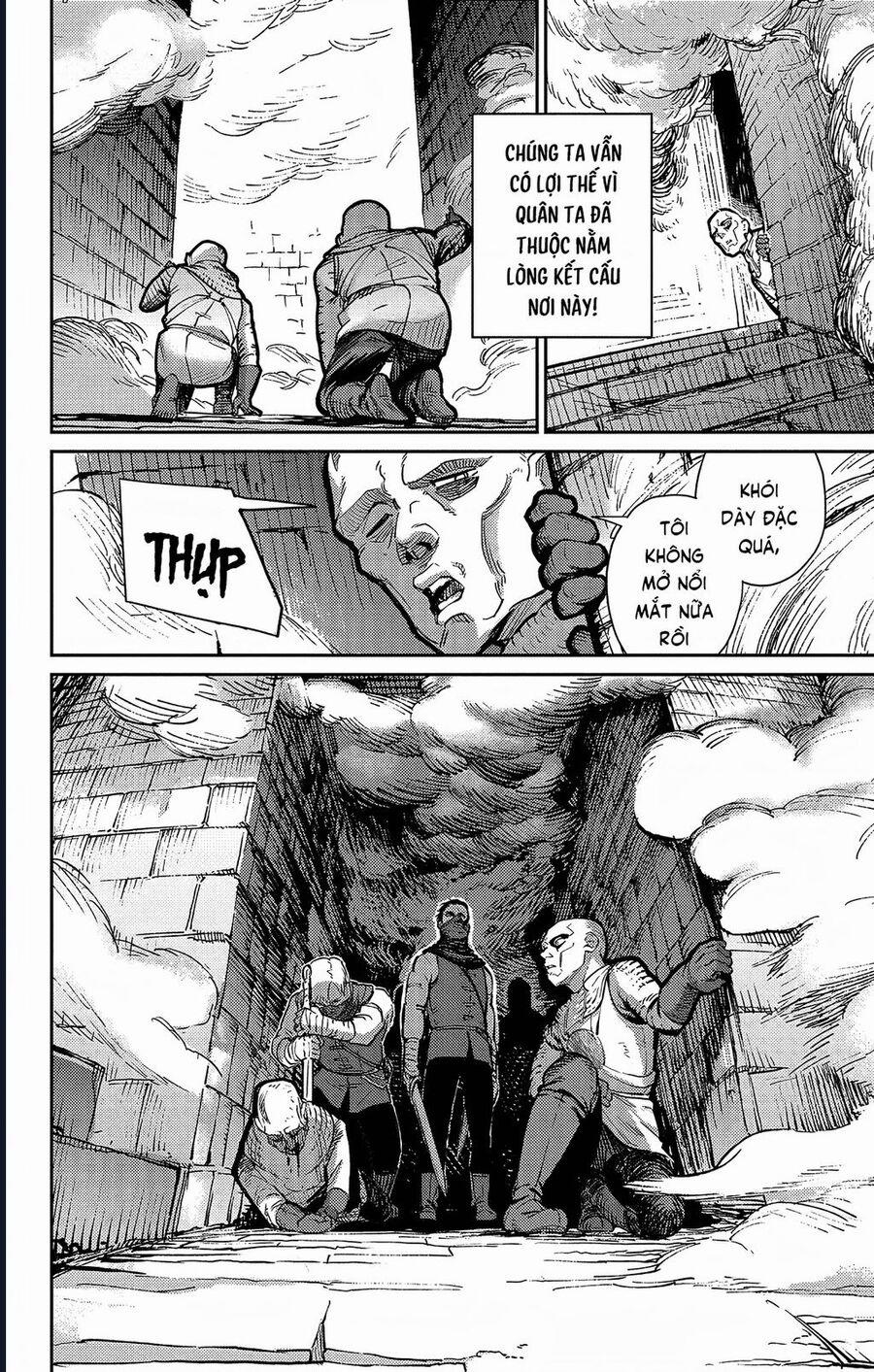 Sensou Kyoushitsu 19 trang 38