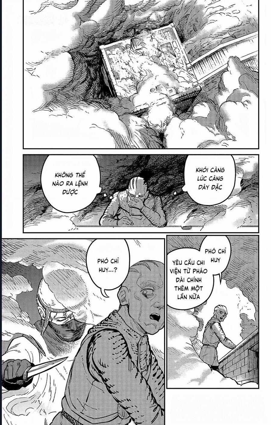 Sensou Kyoushitsu 19 trang 41