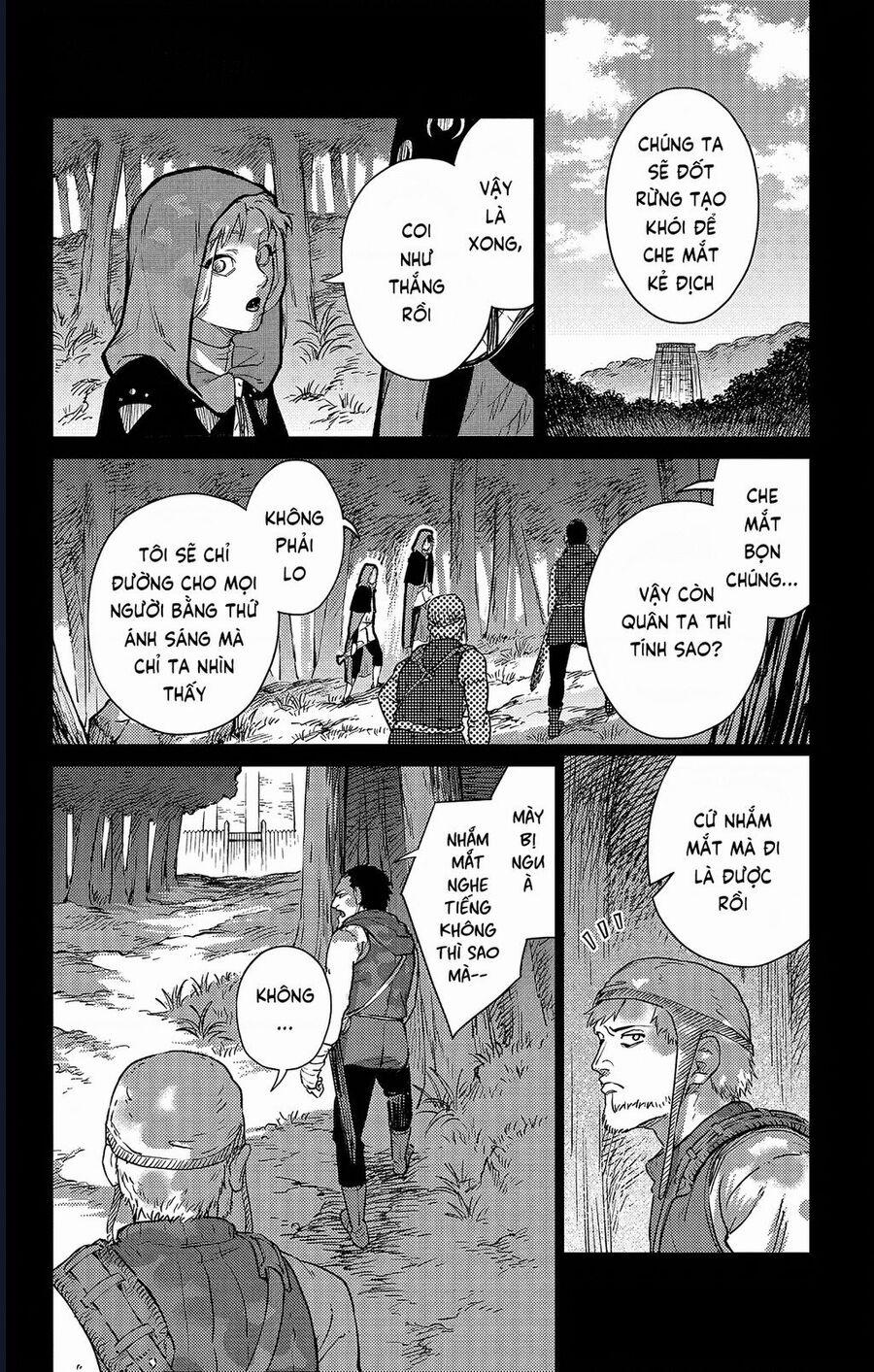 Sensou Kyoushitsu 19 trang 42