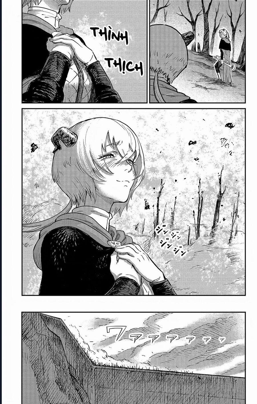 Sensou Kyoushitsu 19 trang 44