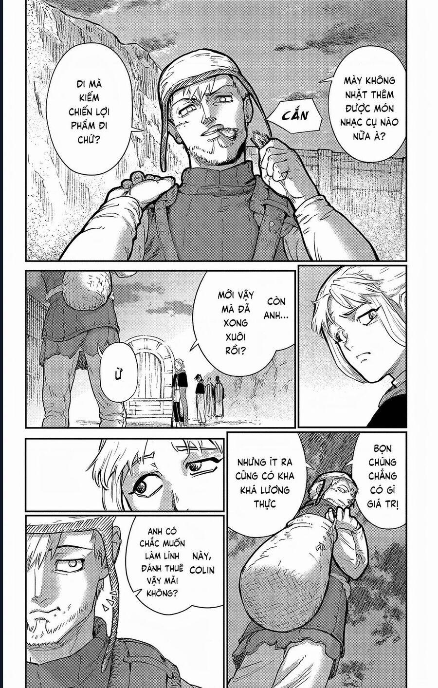 Sensou Kyoushitsu 19 trang 47