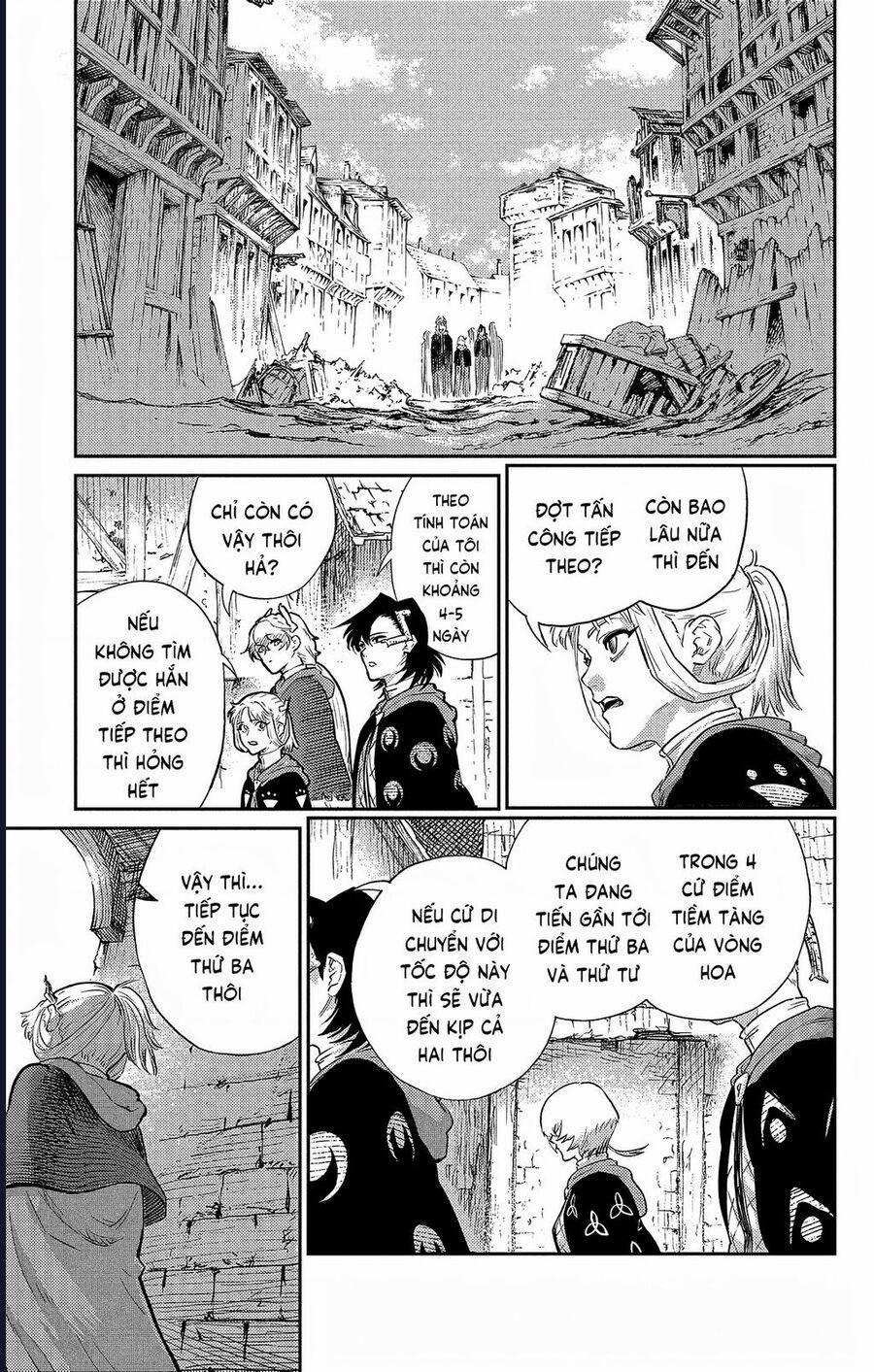 Sensou Kyoushitsu 19 trang 5