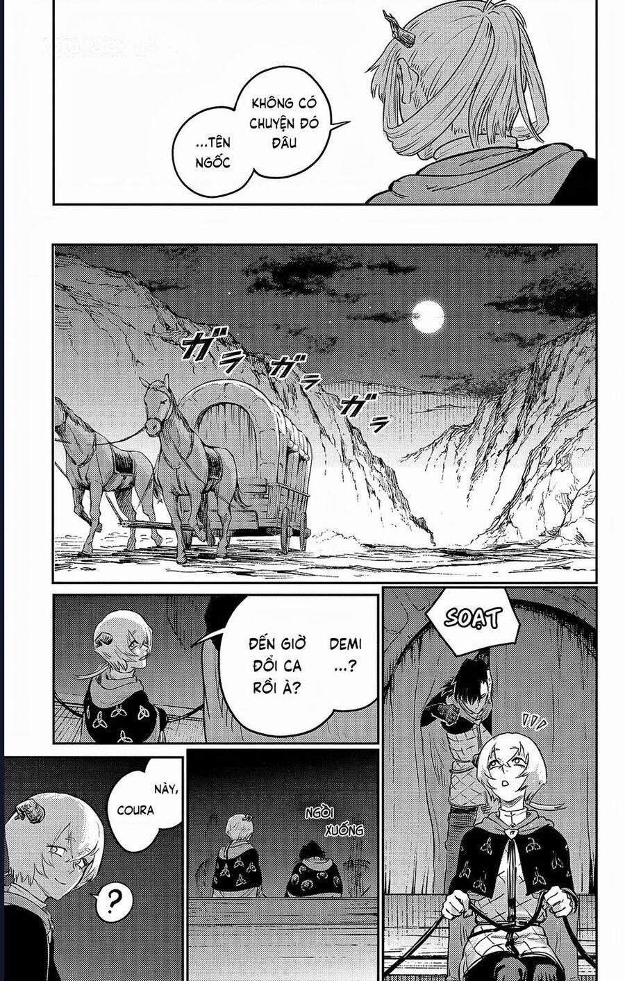 Sensou Kyoushitsu 19 trang 54