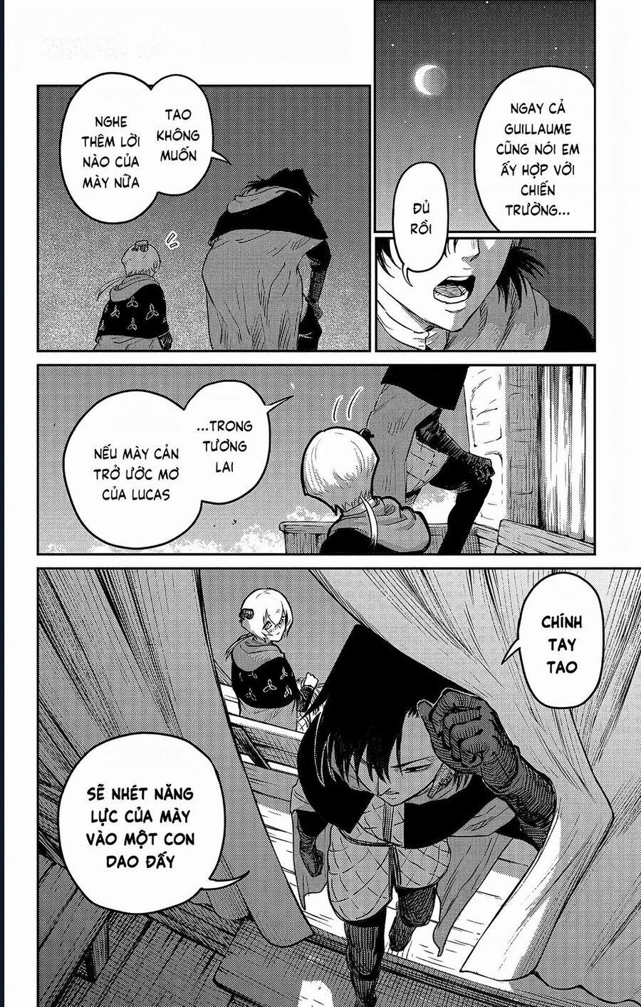 Sensou Kyoushitsu 19 trang 59