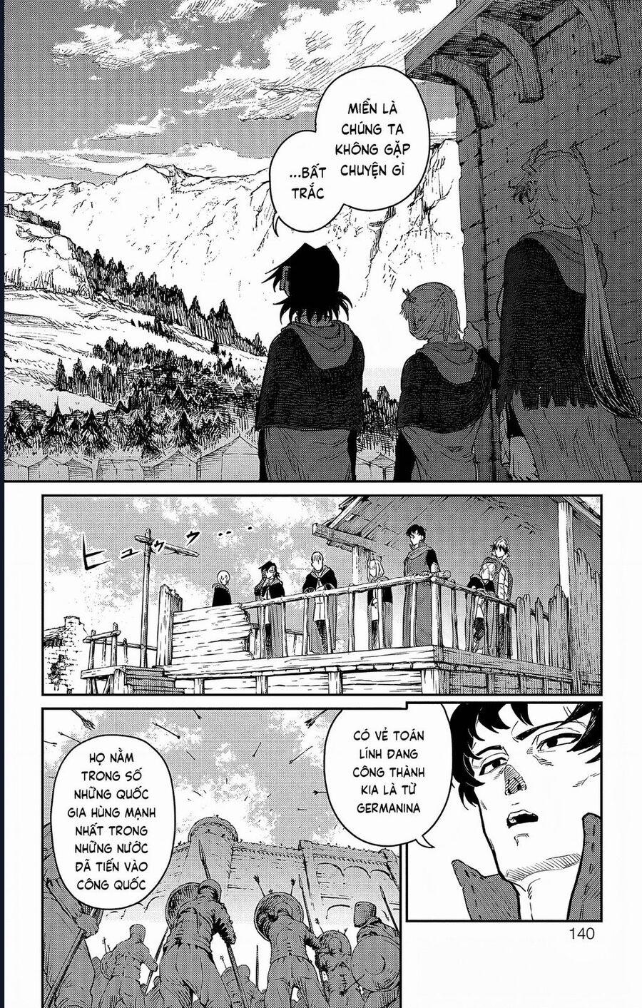 Sensou Kyoushitsu 19 trang 6