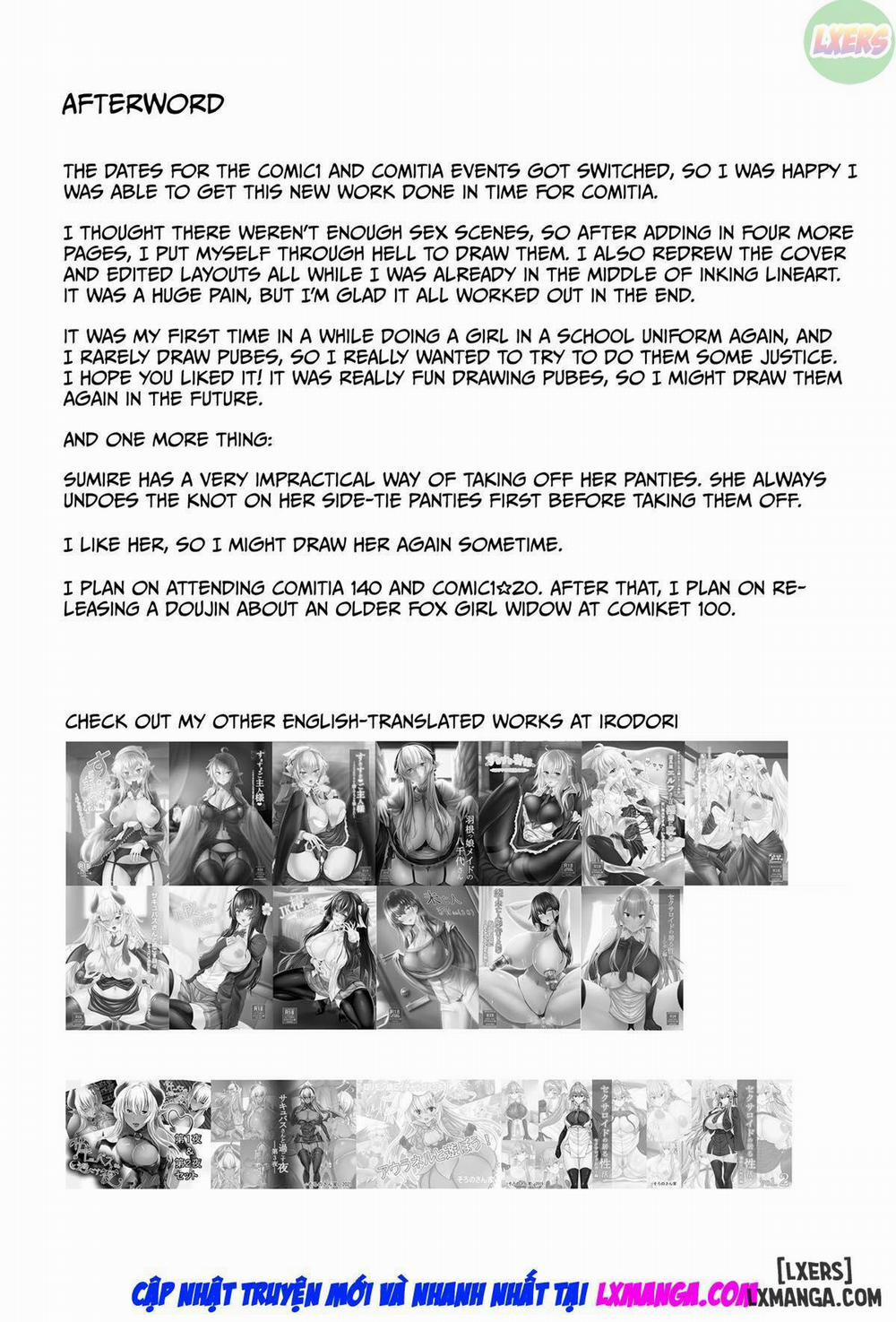 Sensual Release Oneshot trang 34