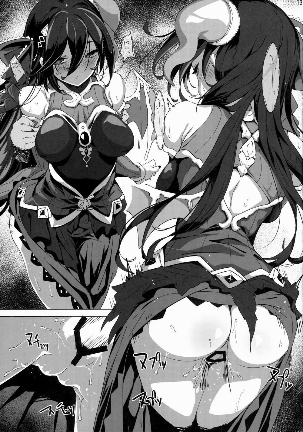 SENSUAL WISPER Oneshot trang 11