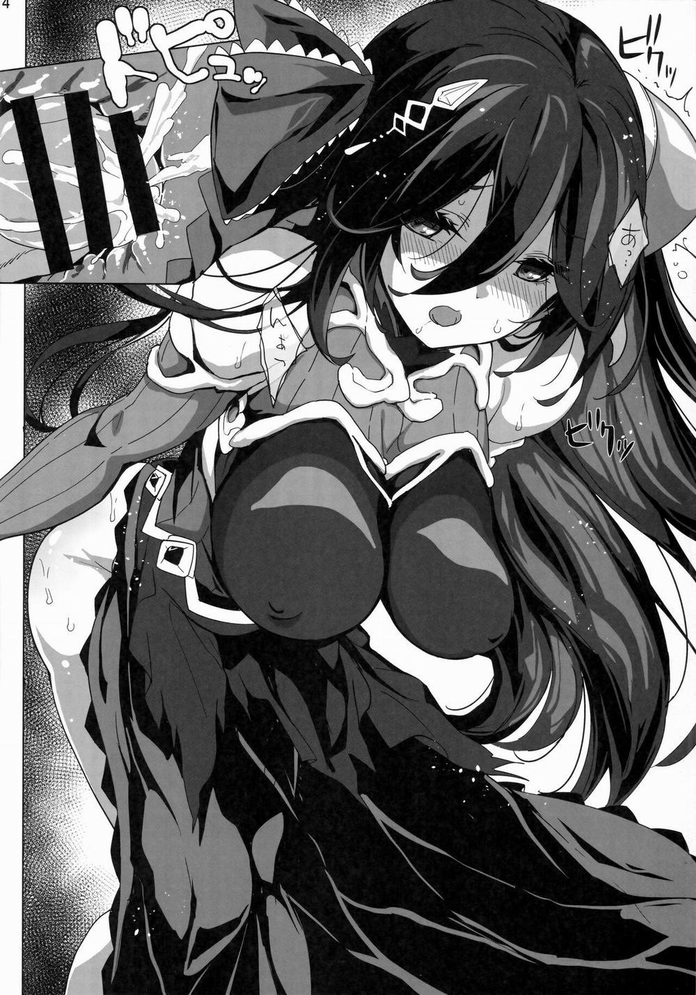 SENSUAL WISPER Oneshot trang 12