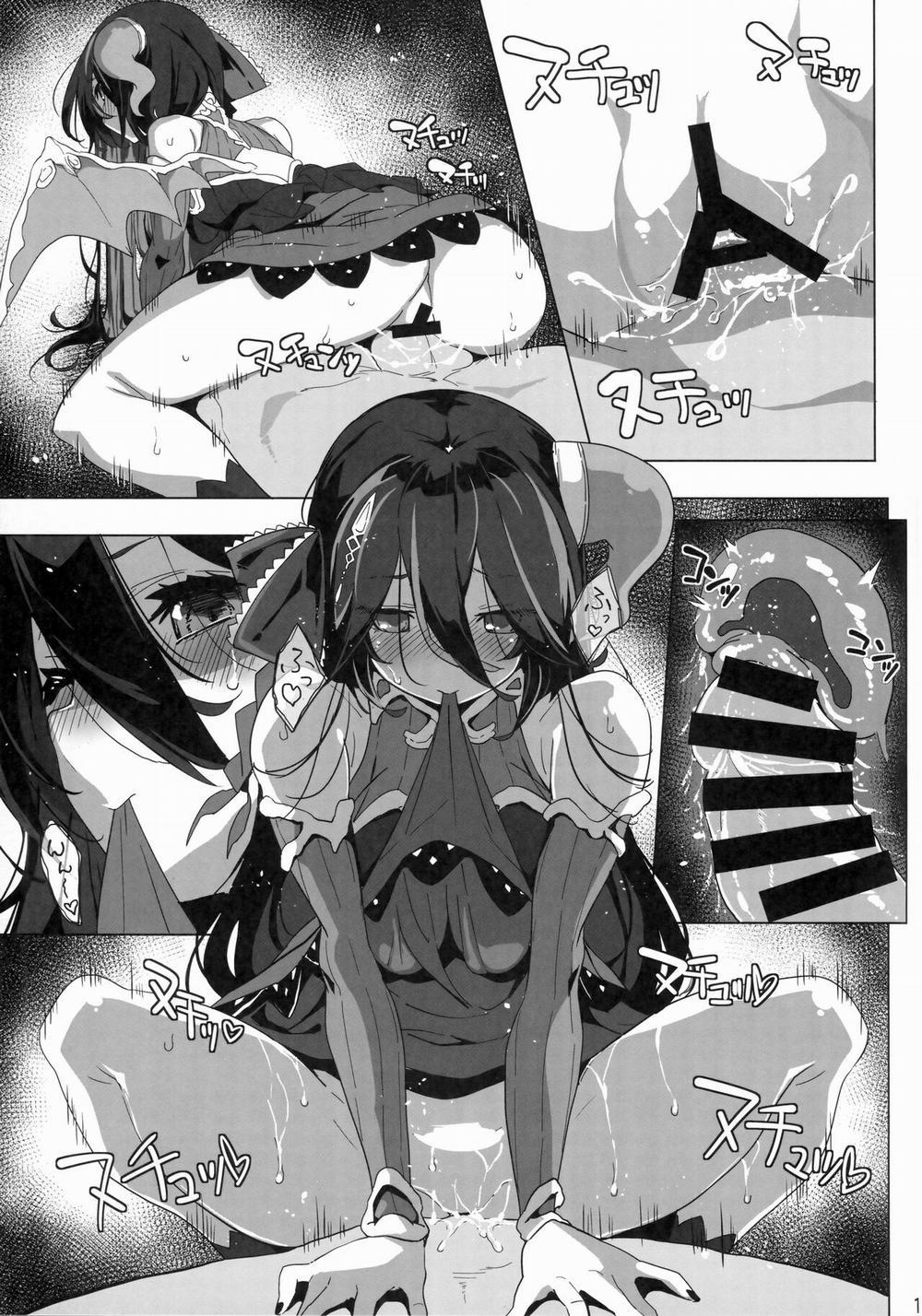 SENSUAL WISPER Oneshot trang 17