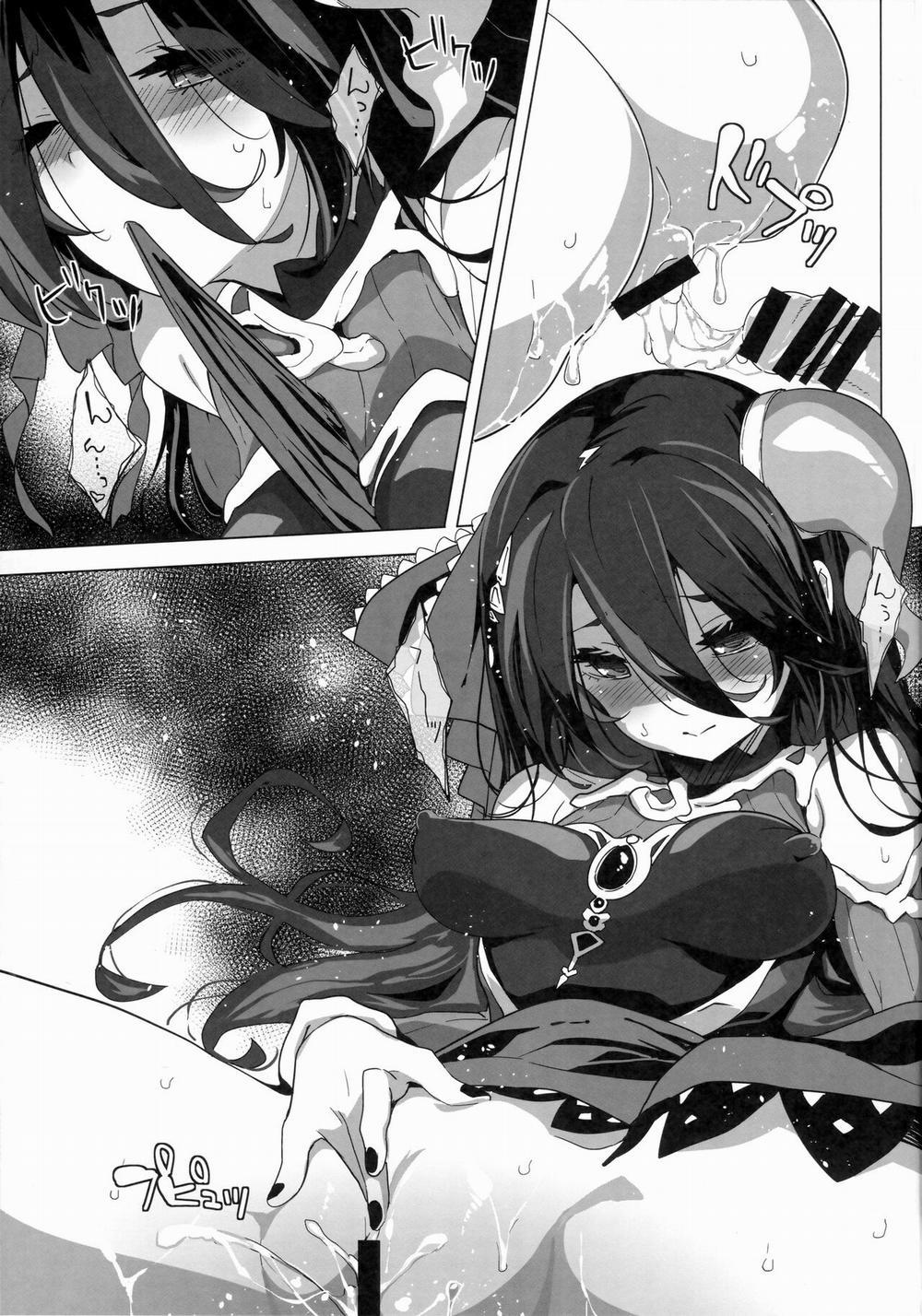 SENSUAL WISPER Oneshot trang 19