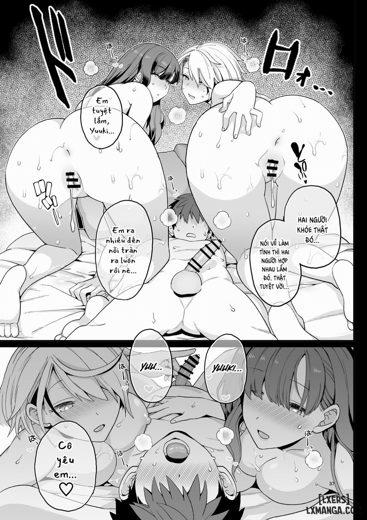 Sentaku Kyouka Oneshot trang 37