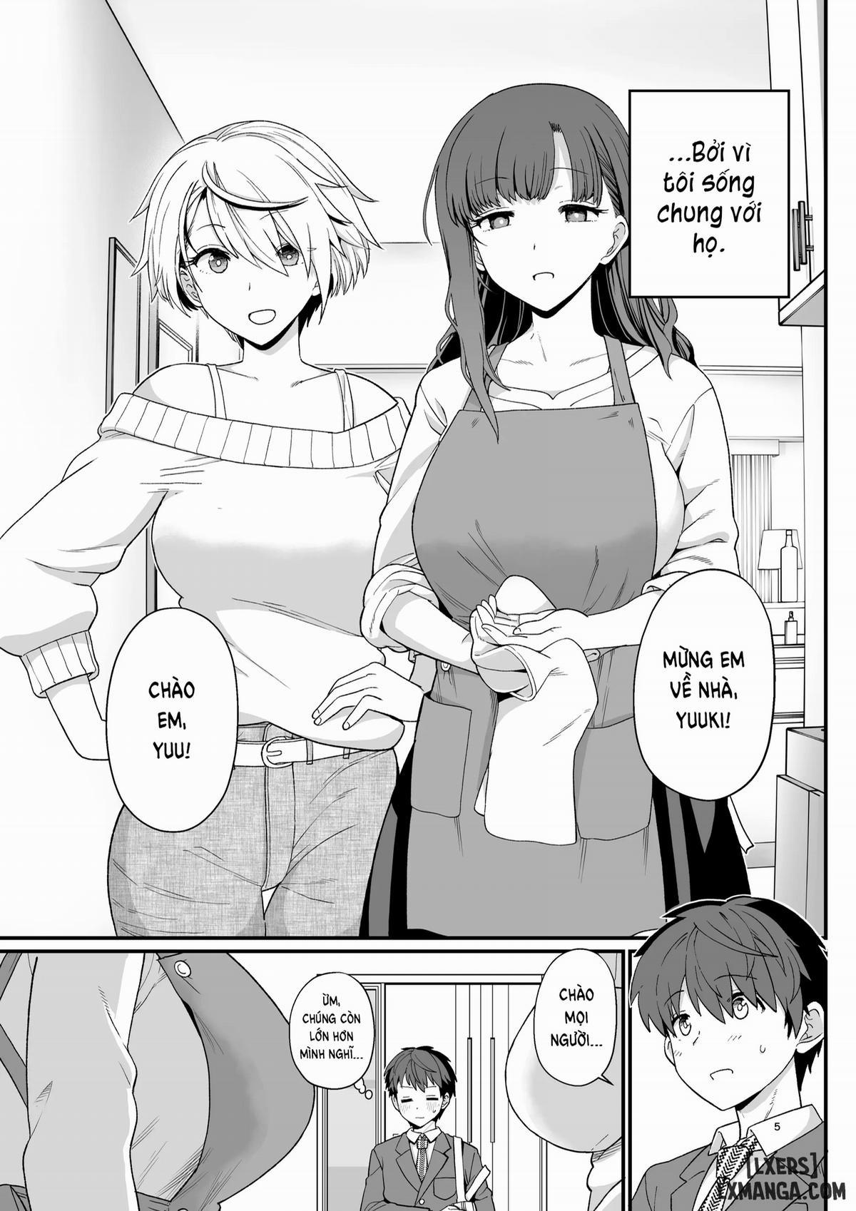 Sentaku Kyouka Oneshot trang 5