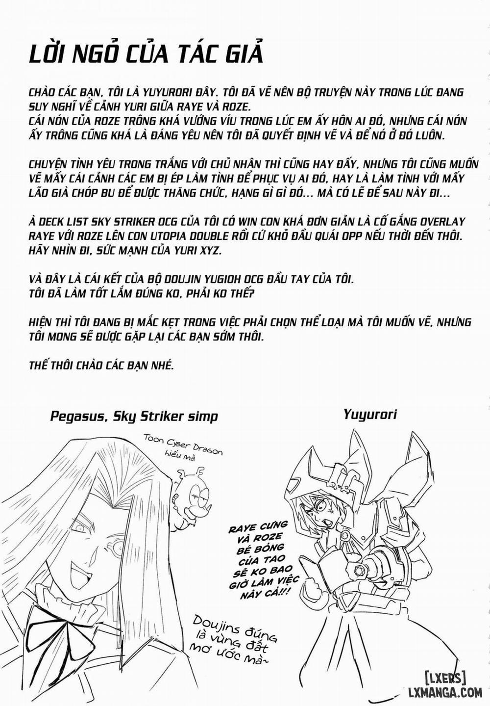 Sentou Echiechi Jutsushiki Oneshot trang 25