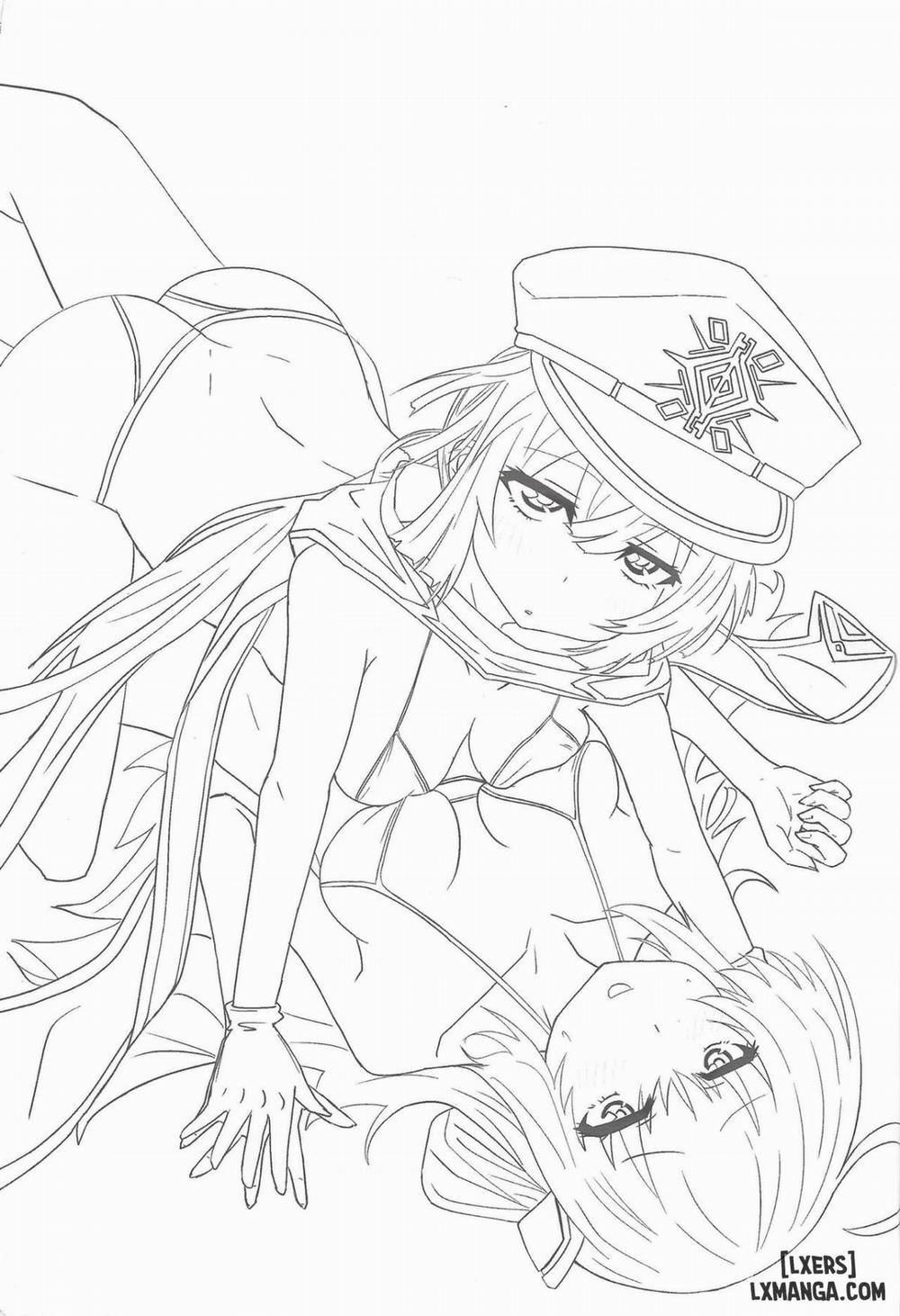 Sentou Echiechi Jutsushiki Oneshot trang 3