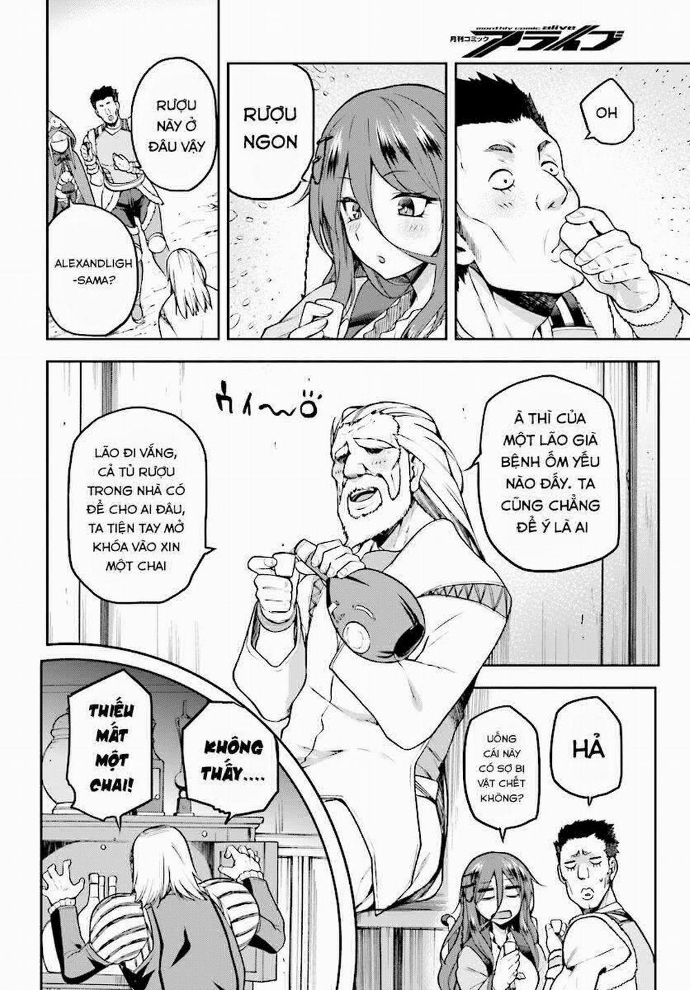 Sentouin, Hakenshimasu! 10.5 trang 6