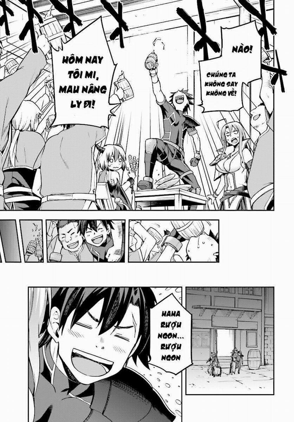 Sentouin, Hakenshimasu! 10 trang 11