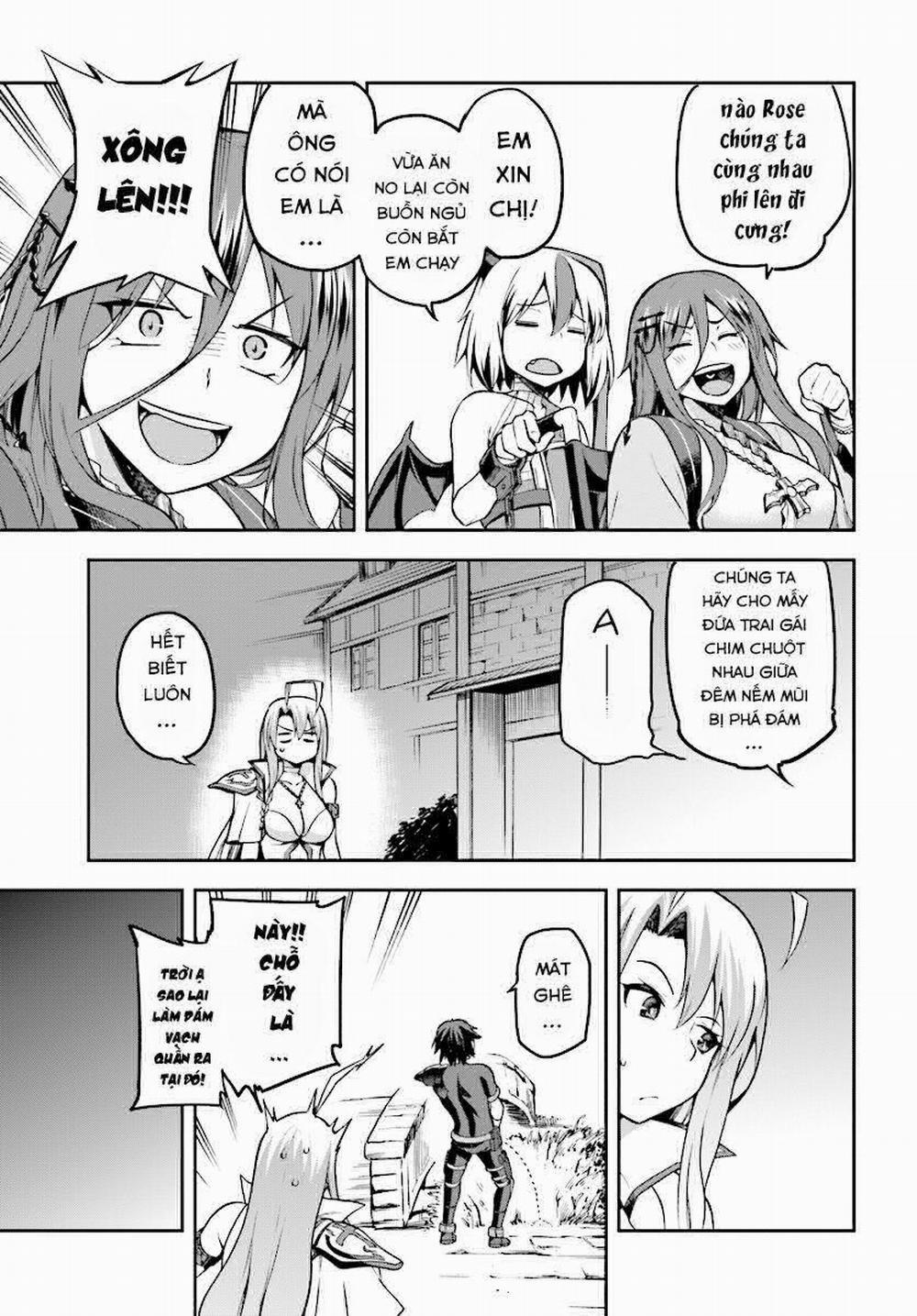 Sentouin, Hakenshimasu! 10 trang 13