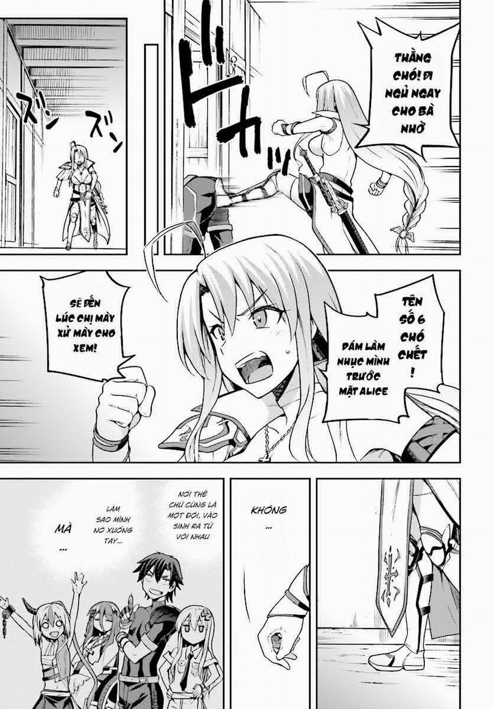 Sentouin, Hakenshimasu! 10 trang 15