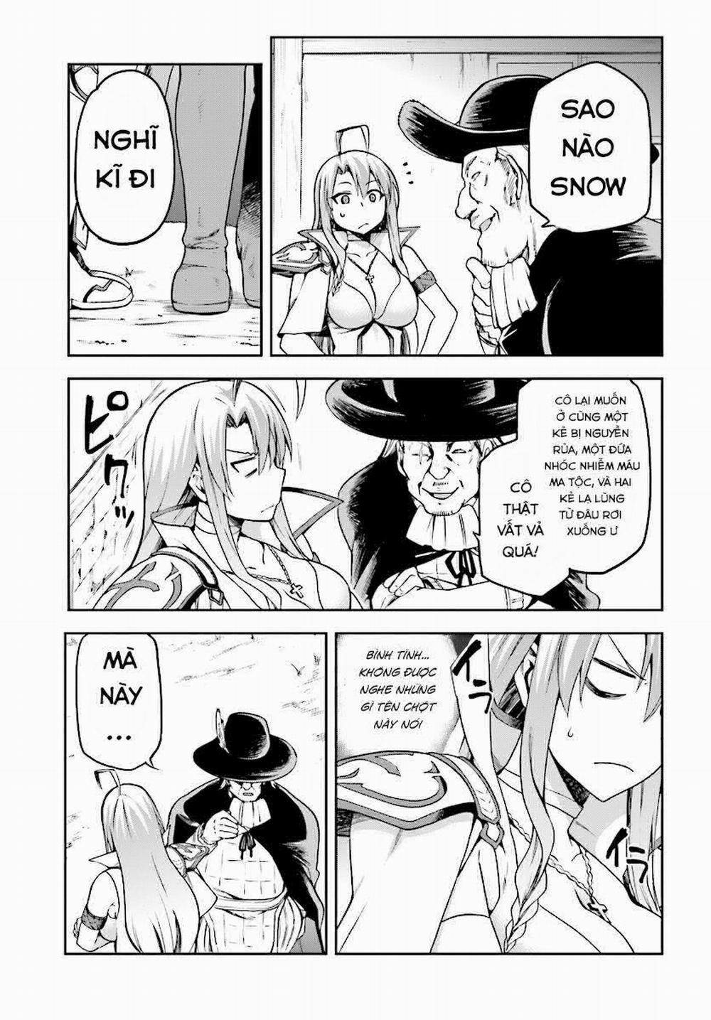 Sentouin, Hakenshimasu! 10 trang 21