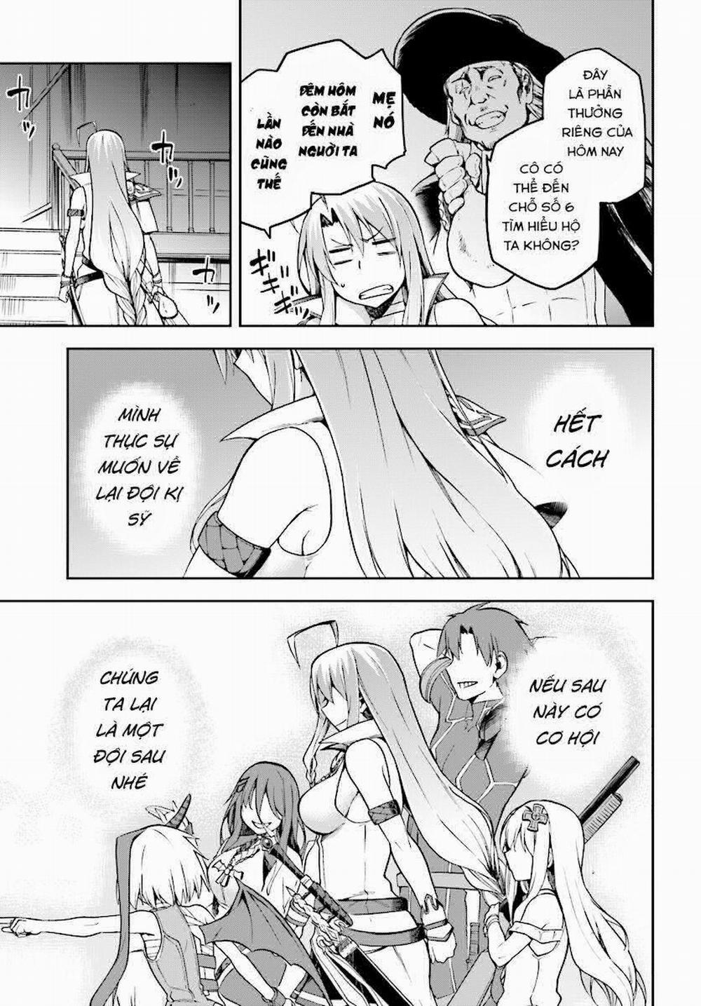 Sentouin, Hakenshimasu! 10 trang 25