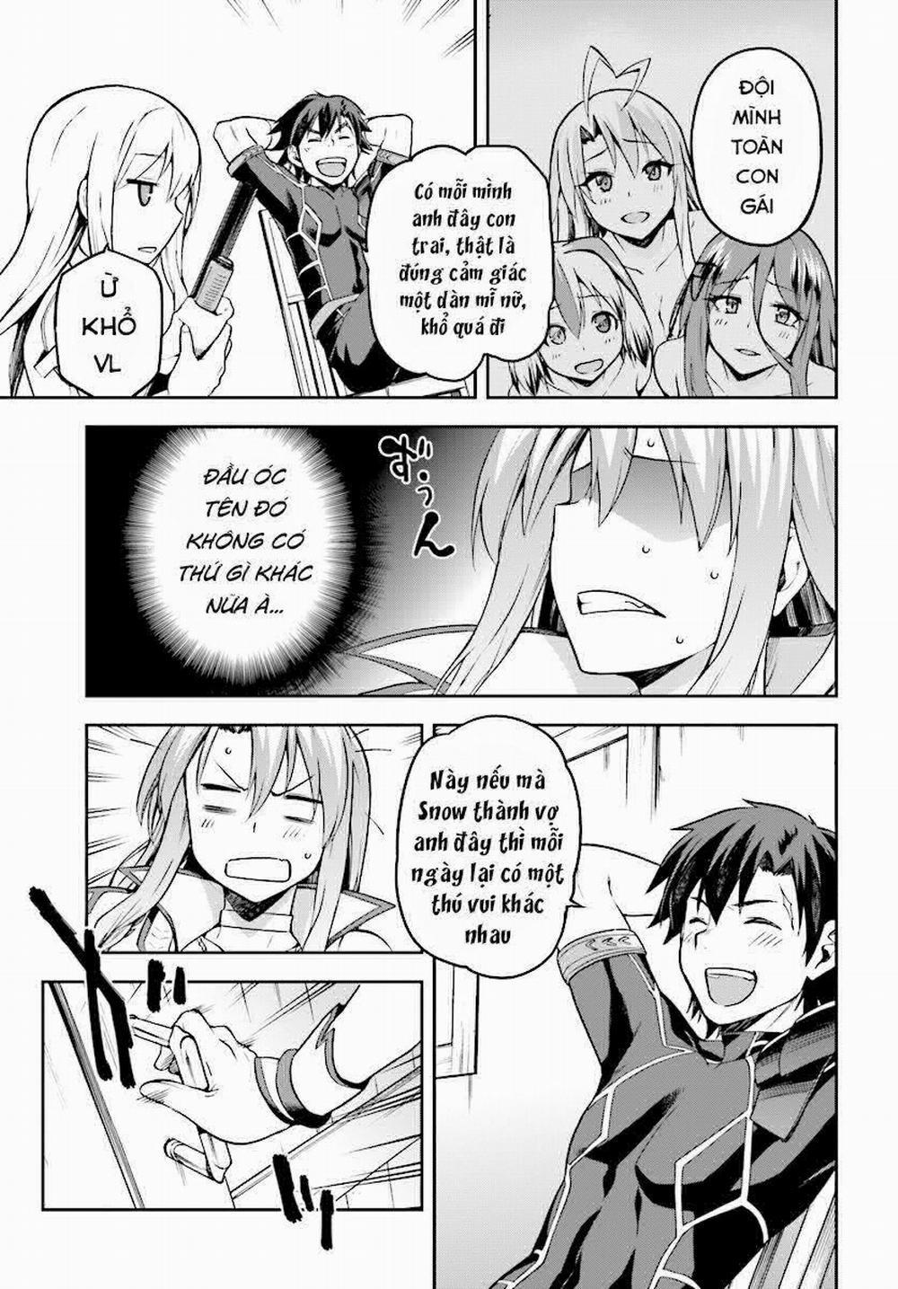 Sentouin, Hakenshimasu! 10 trang 27