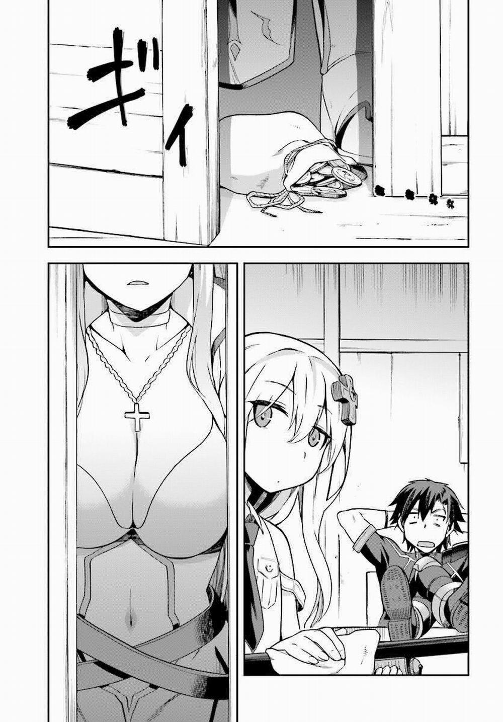 Sentouin, Hakenshimasu! 10 trang 29