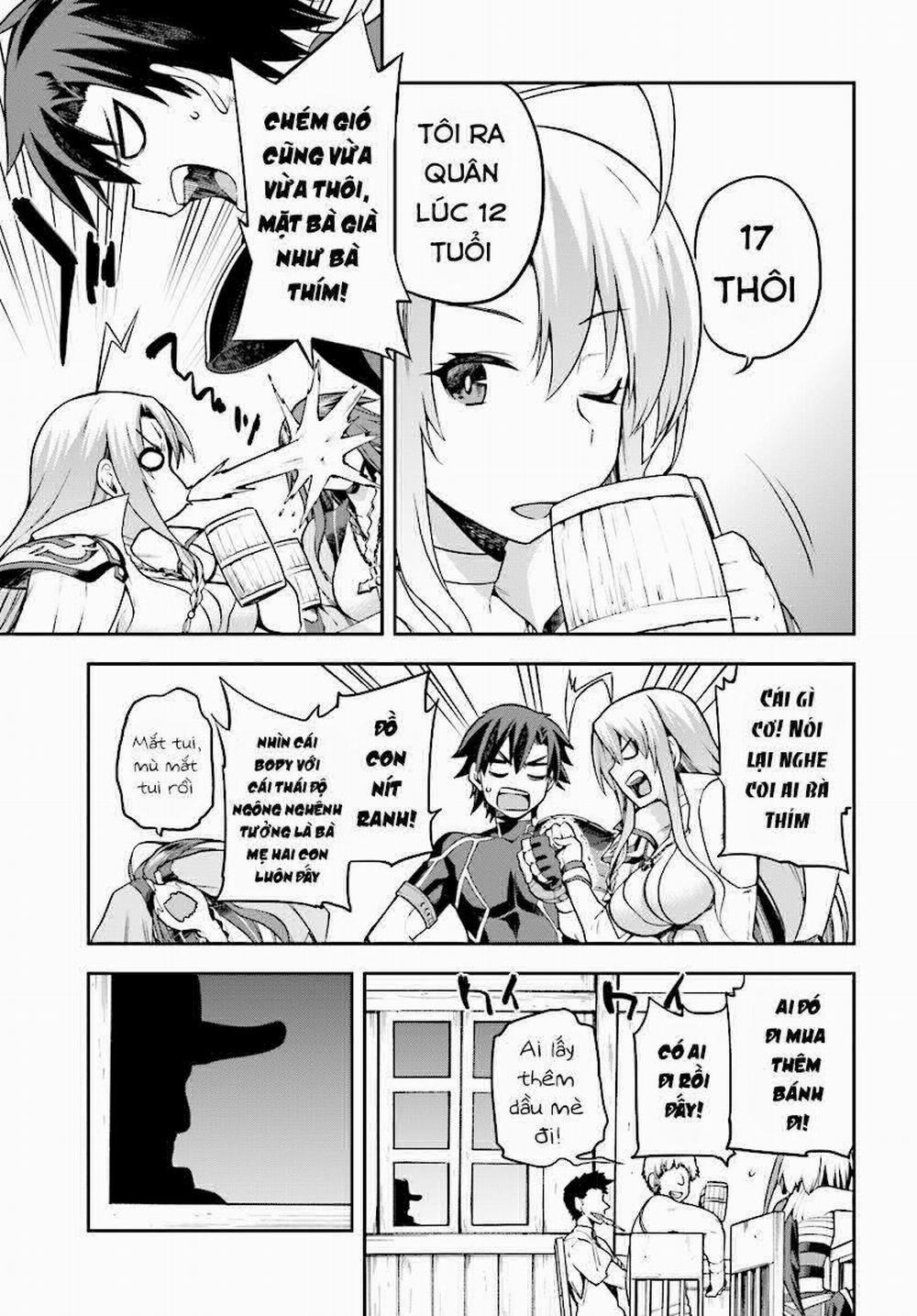 Sentouin, Hakenshimasu! 10 trang 5