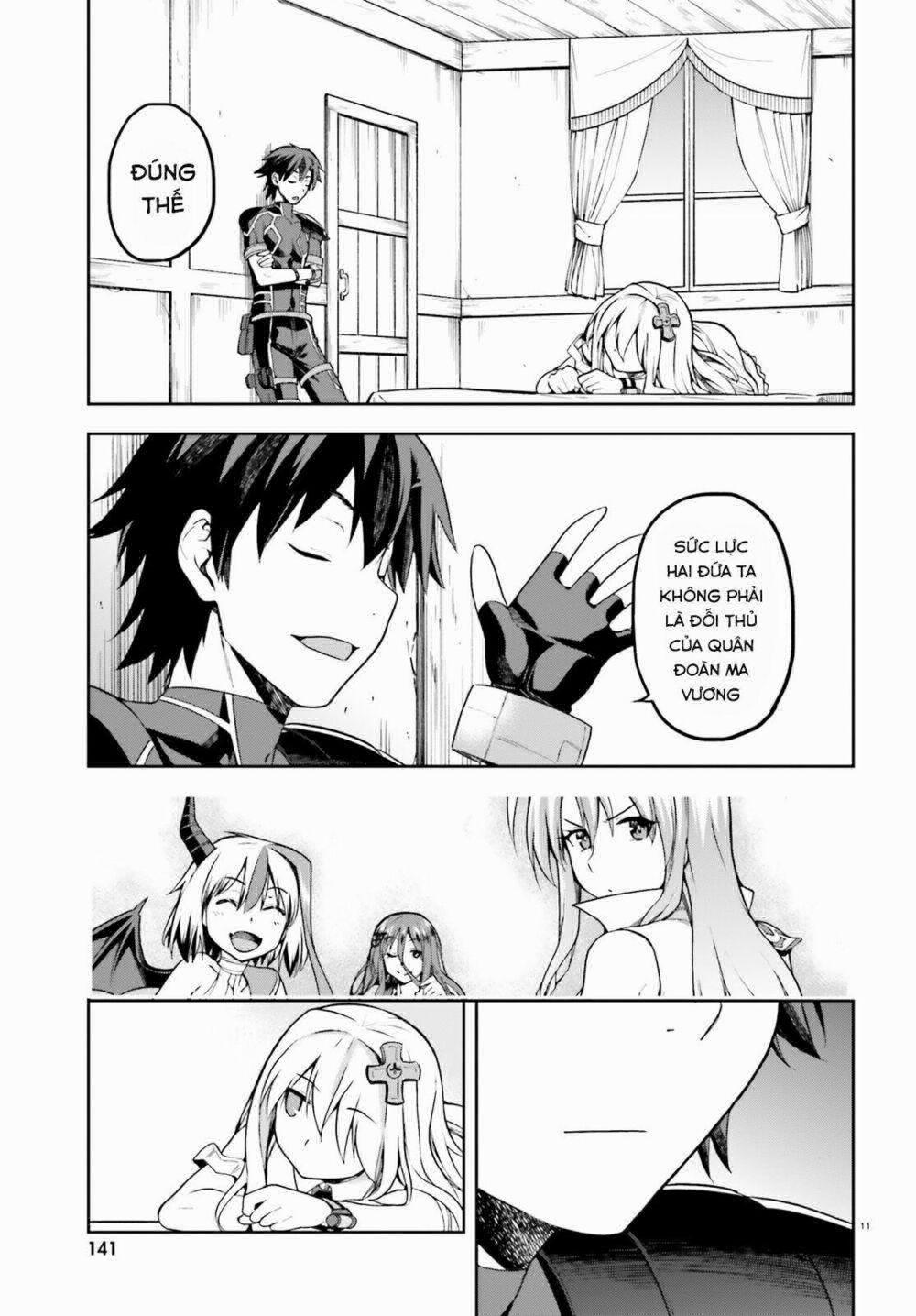 Sentouin, Hakenshimasu! 11 trang 13