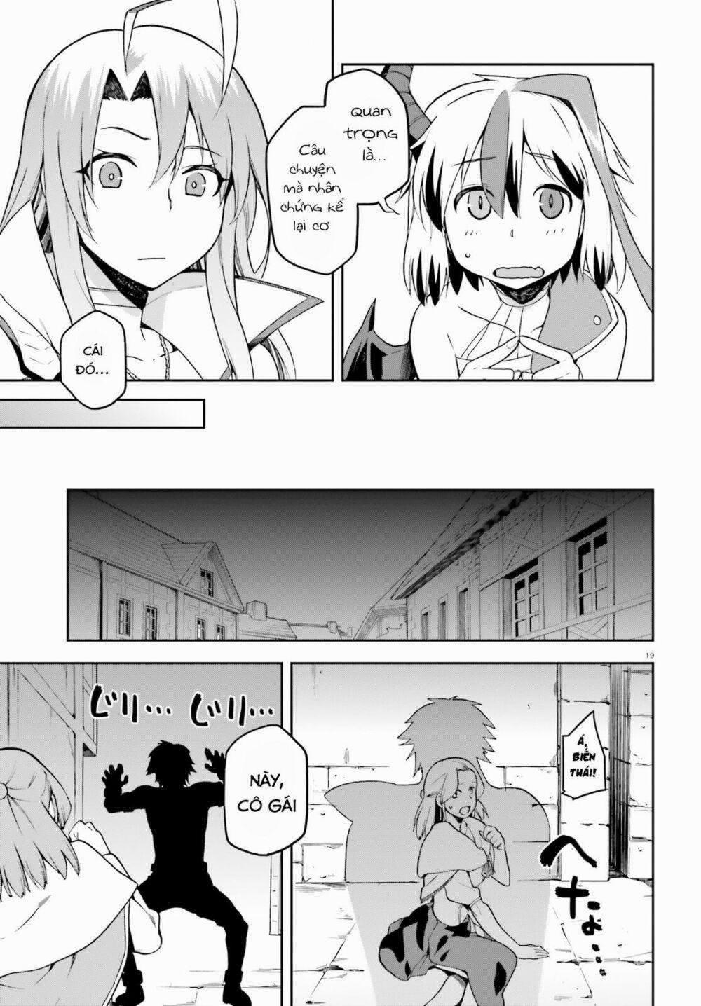 Sentouin, Hakenshimasu! 11 trang 21