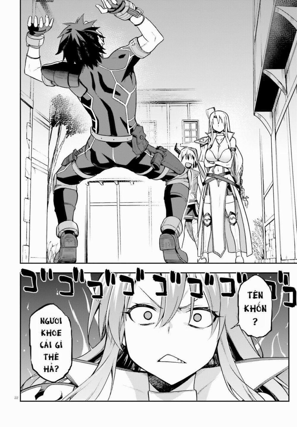 Sentouin, Hakenshimasu! 11 trang 24