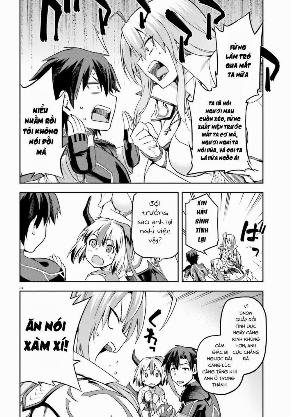 Sentouin, Hakenshimasu! 11 trang 26