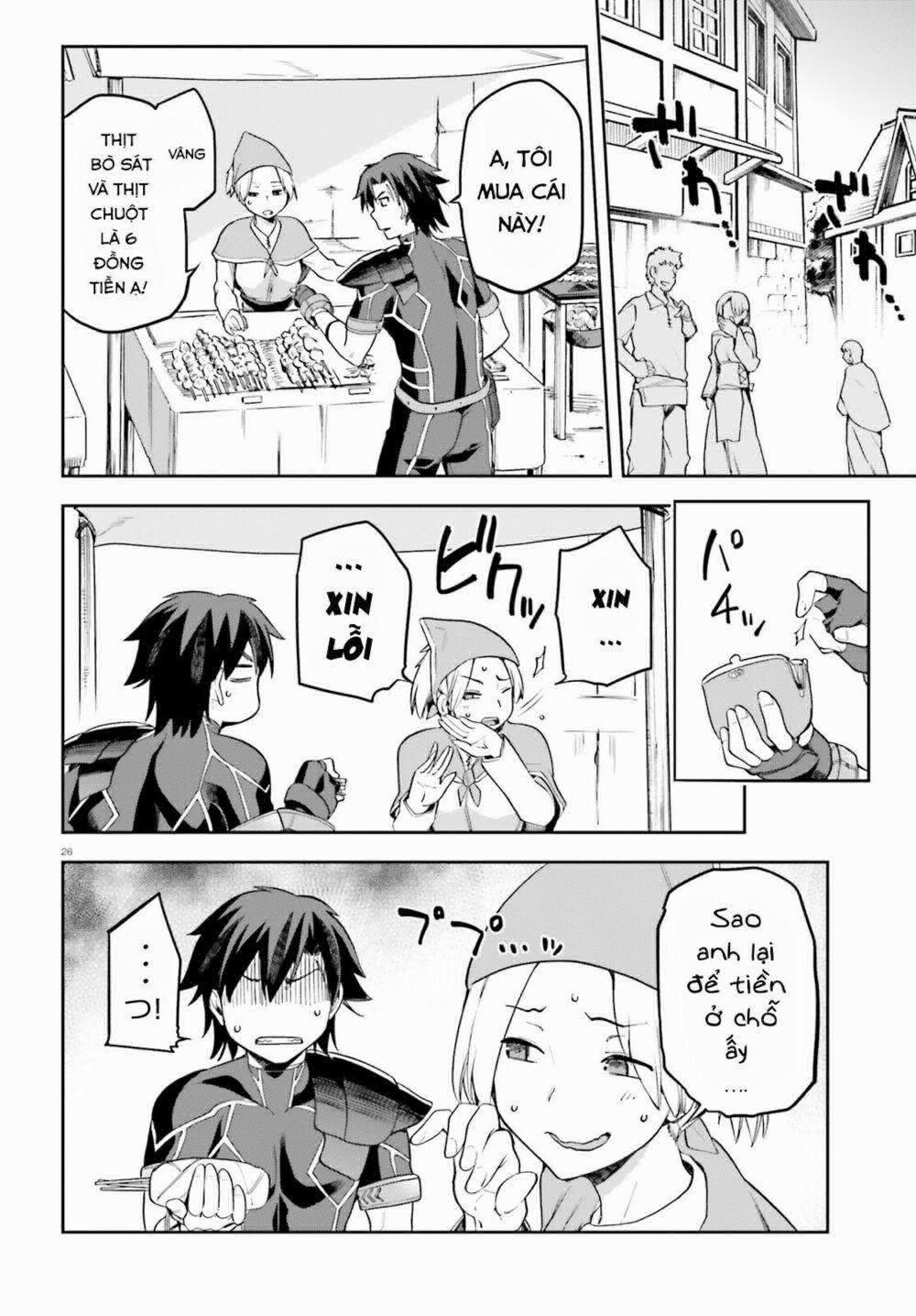 Sentouin, Hakenshimasu! 11 trang 28