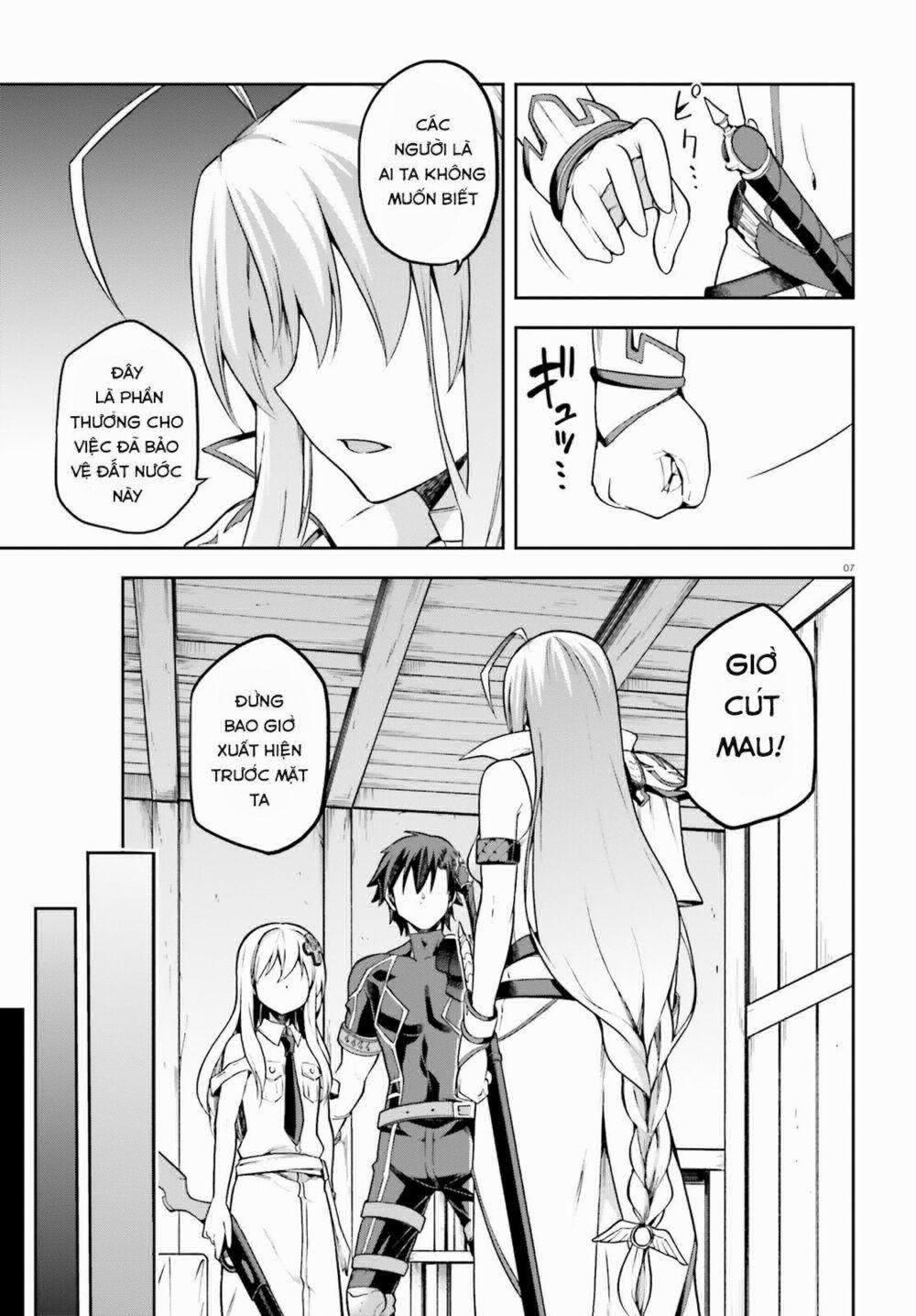 Sentouin, Hakenshimasu! 11 trang 9