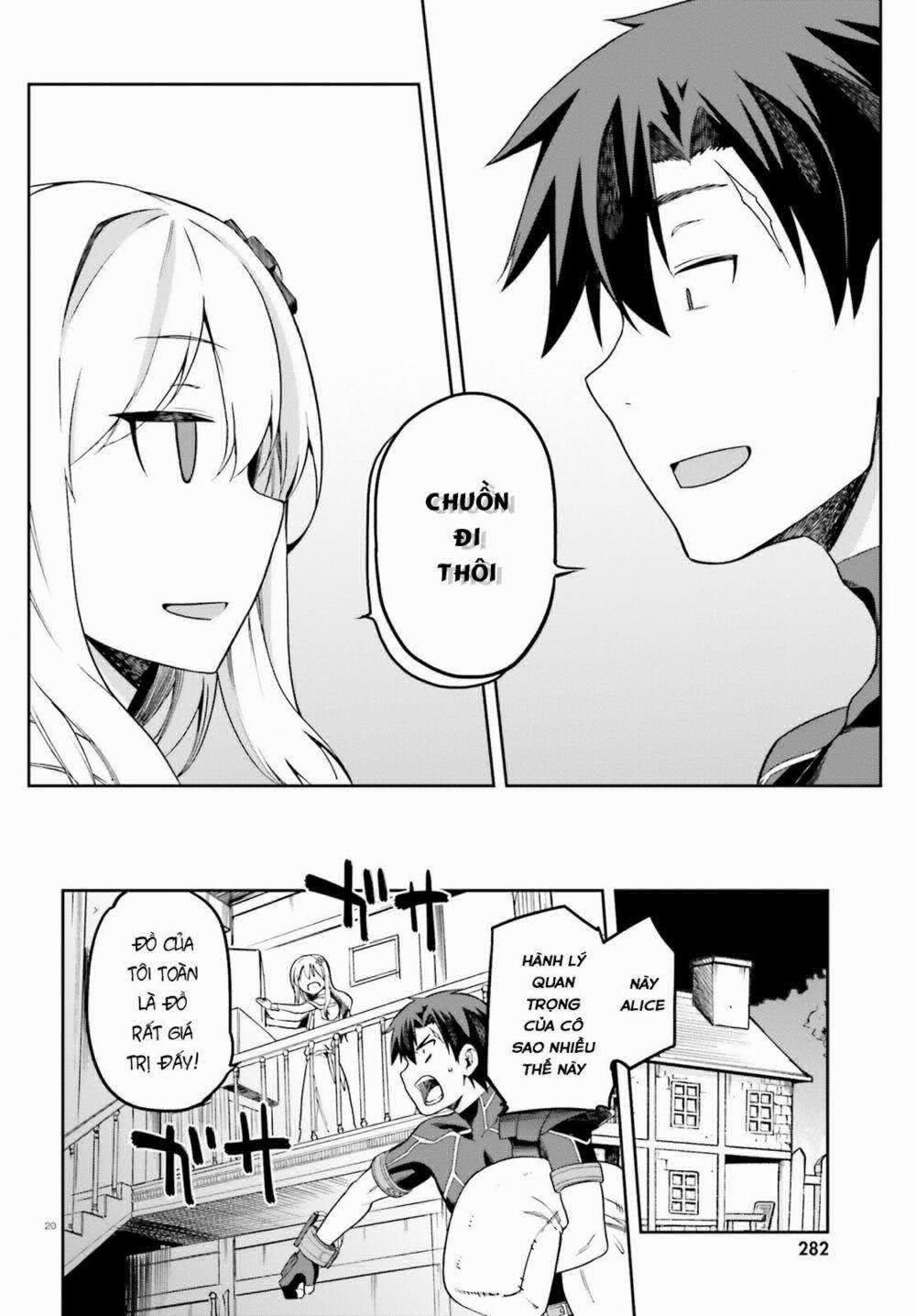 Sentouin, Hakenshimasu! 12 trang 22