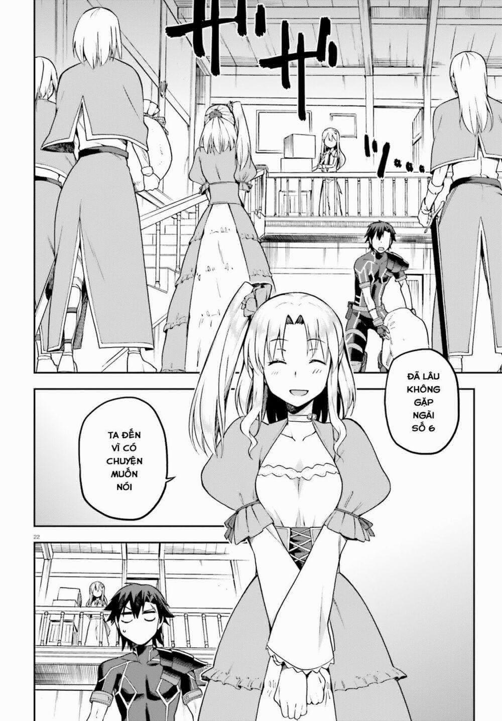 Sentouin, Hakenshimasu! 12 trang 24