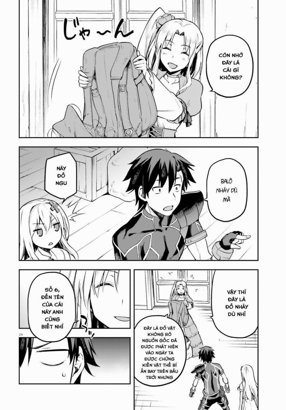 Sentouin, Hakenshimasu! 12 trang 26